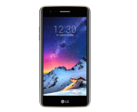 LG K8 2017 LTE Dual SIM złoty - 351958 - zdjęcie 1